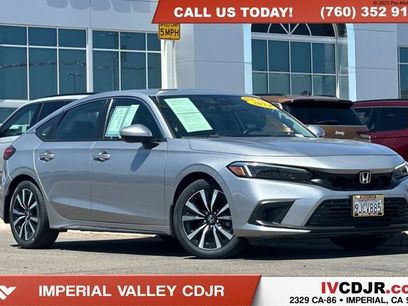 Used 2024 Honda Civic EX-L