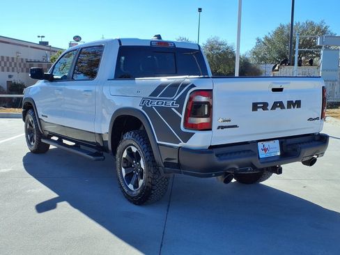 Used 2021 RAM 1500 Rebel w/ Rebel Level 2 Equipment Group image 2