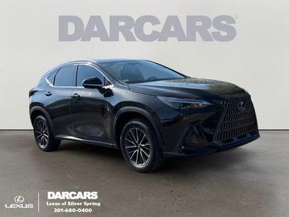 Used 2024 Lexus NX 250 FWD