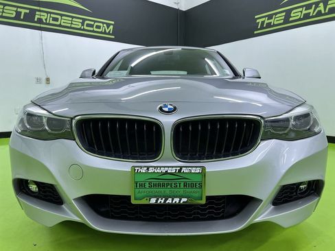 Used 2018 BMW 330i Gran Turismo xDrive AWD/4WD image 3