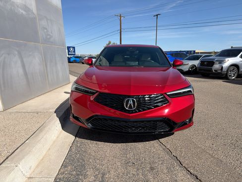 Certified 2023 Acura Integra A-Spec FWD image 4