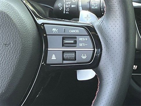 Used 2025 Acura ADX A-Spec AWD/4WD image 15