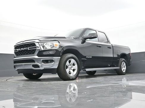 Used 2023 RAM 1500 Big Horn w/ Trailer Tow Group image 55