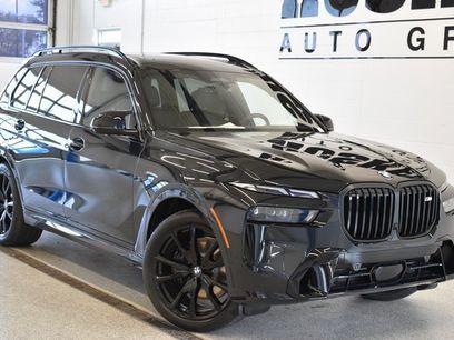 New 2026 BMW X7 M60i