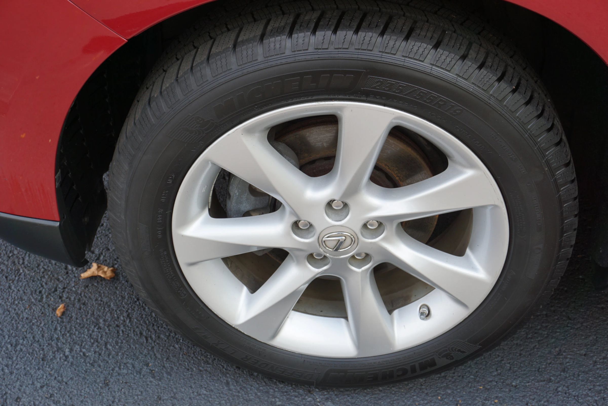 Used 2010 Lexus RX 350 2WD image 11