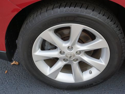 Used 2010 Lexus RX 350 2WD image 11