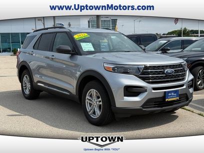 Certified 2022 Ford Explorer XLT