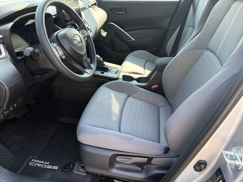 New 2026 Toyota Corolla Cross AWD Hybrid image 17