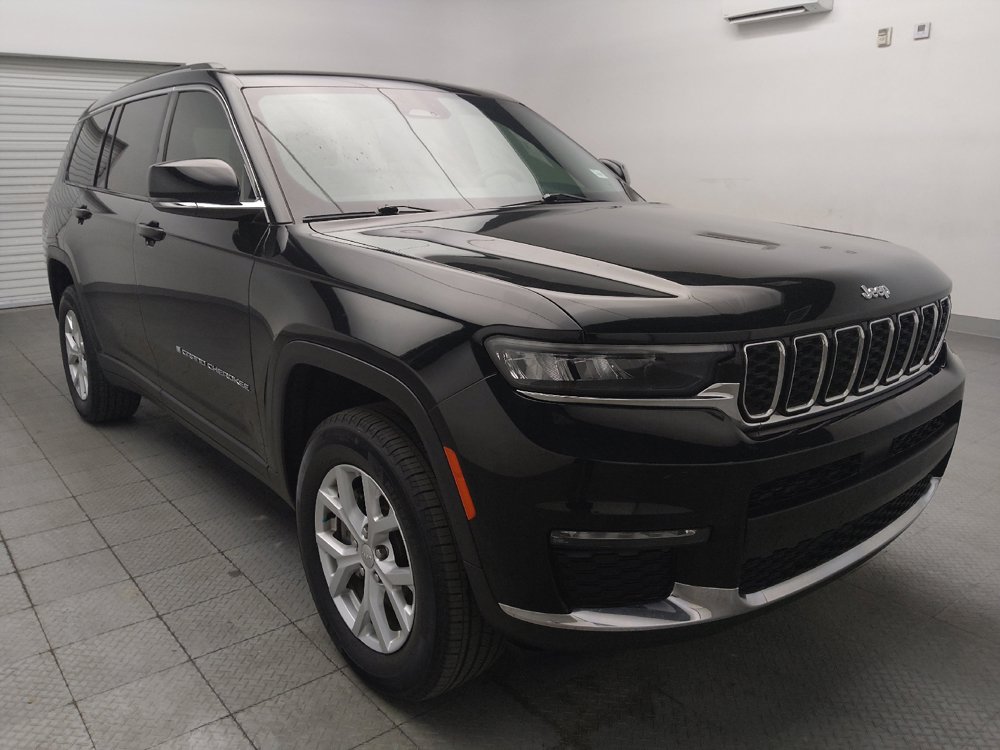 Used 2023 Jeep Grand Cherokee L Limited RWD image 13