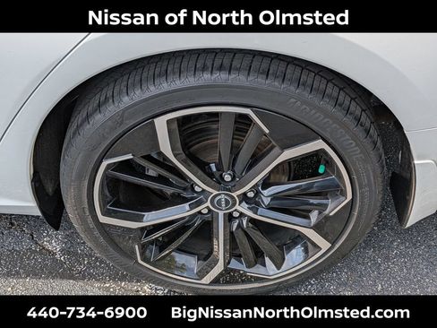 Certified 2023 Nissan Altima 2.5 SR AWD/4WD image 29