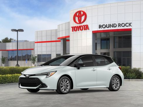New 2026 Toyota Corolla SE FWD image 2