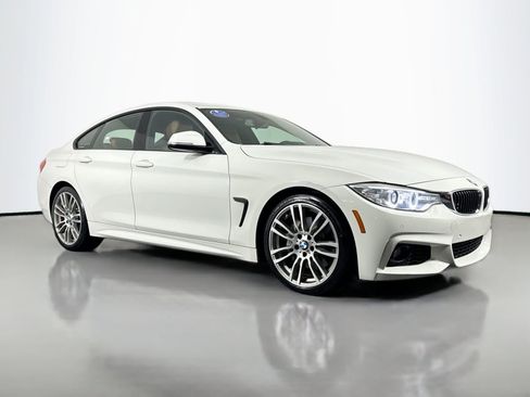 Used 2016 BMW 428i Gran Coupe w/ Technology Package image 4
