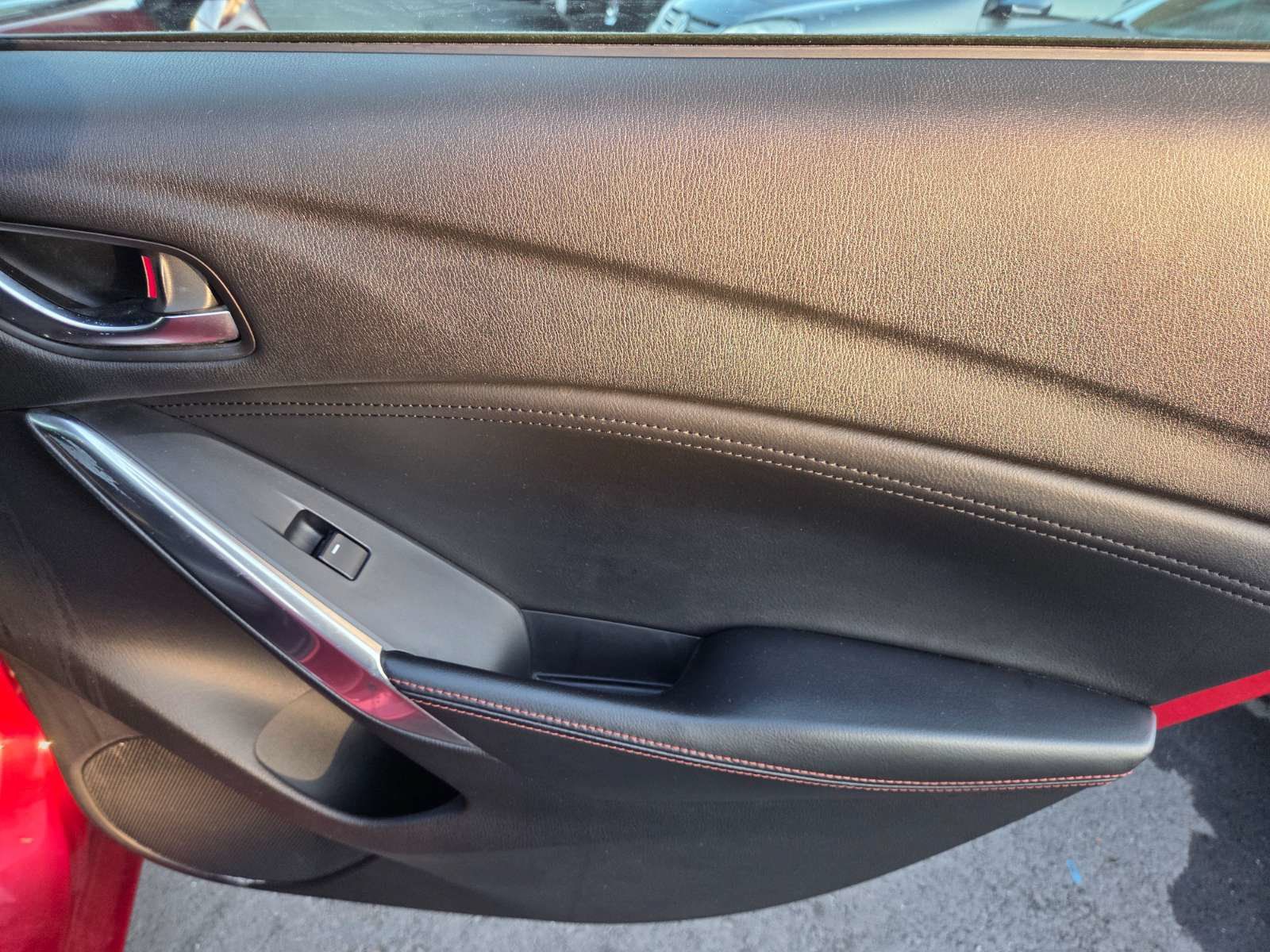 Used 2015 MAZDA MAZDA6 Grand Touring FWD image 12