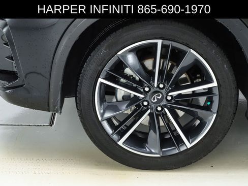 Used 2023 INFINITI QX55 Luxe w/ Cargo Package image 44