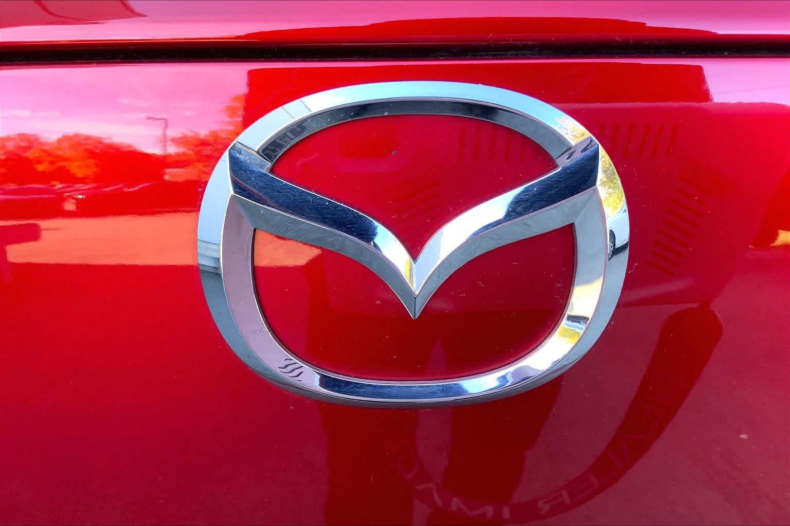 Used 2025 MAZDA CX-50 AWD 2.5 S w/ Accent Package image 32