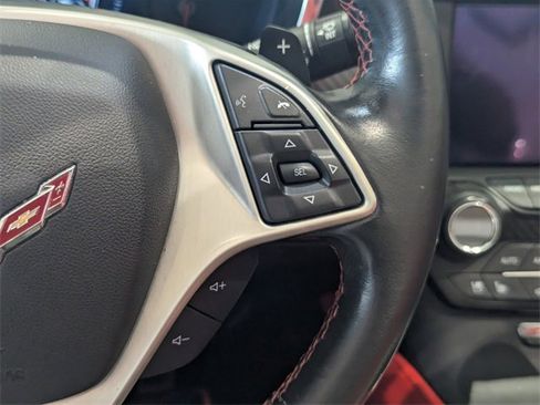 Used 2015 Chevrolet Corvette Z06 w/ 3LZ Preferred Equipment Group image 22