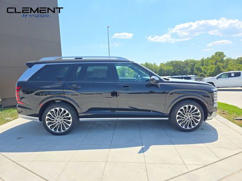 New 2026 Hyundai Palisade Calligraphy image 4