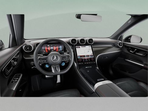 Used 2026 Mercedes-Benz GLC 43 AMG 4MATIC image 41