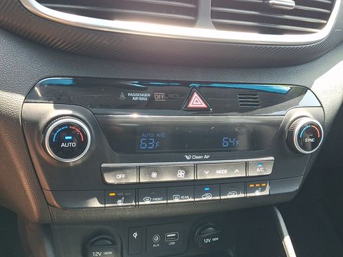 Used 2019 Hyundai Tucson Night AWD/4WD image 16