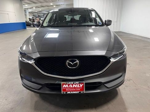 Used 2020 MAZDA CX-5 Grand Touring FWD image 8