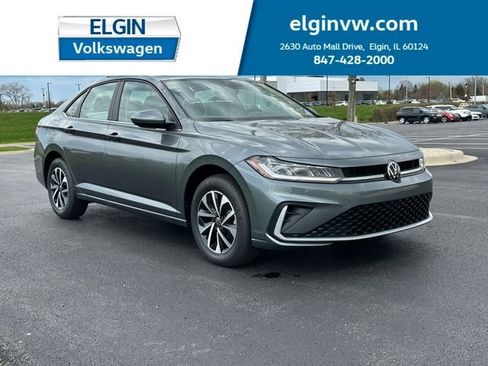 New 2026 Volkswagen Jetta S FWD image 1