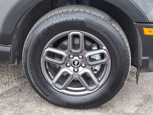 Certified 2025 Ford Bronco Sport Big Bend w/ Convenience Package image 8