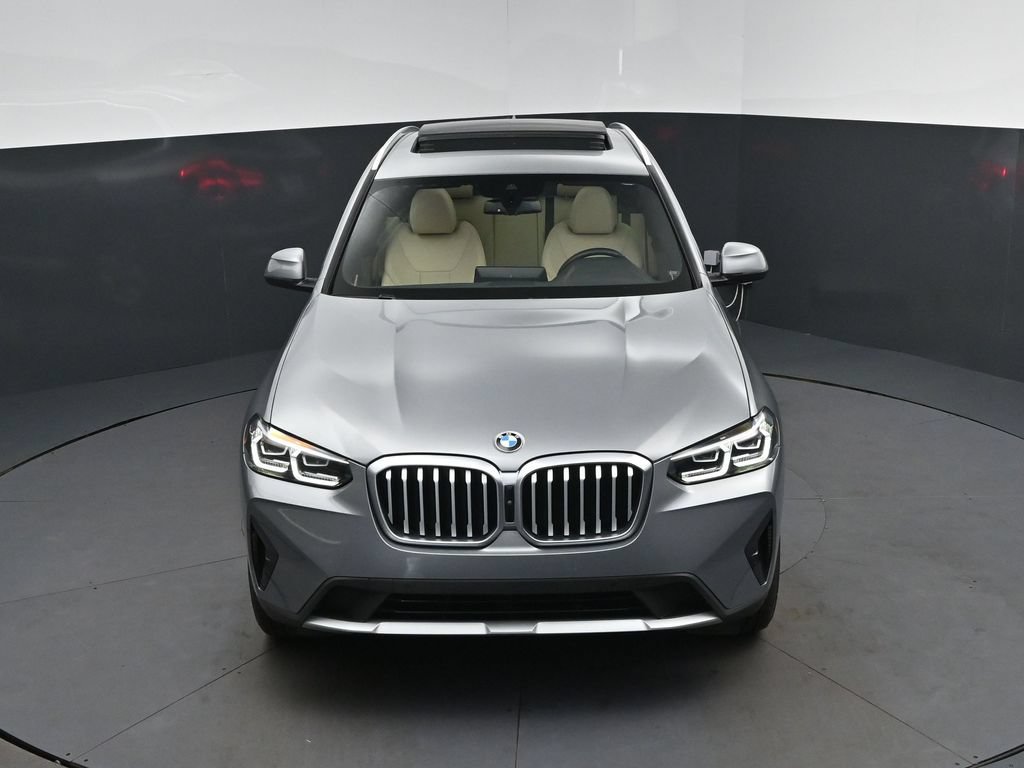 Certified 2024 BMW X3 sDrive30i w/ Convenience Package w/ZPA RWD image 37