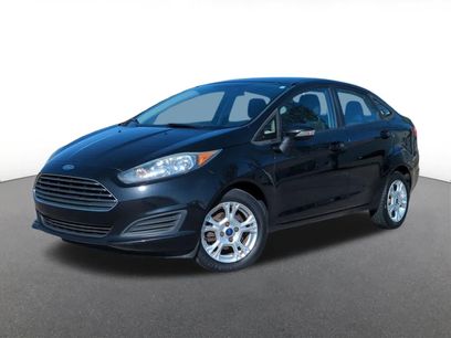 Used 2016 Ford Fiesta SE