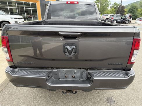 Used 2022 RAM 2500 Big Horn w/ Night Edition AWD/4WD image 6