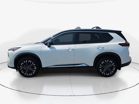 New 2026 Nissan Rogue Platinum w/ Platinum Premium Package AWD/4WD image 9