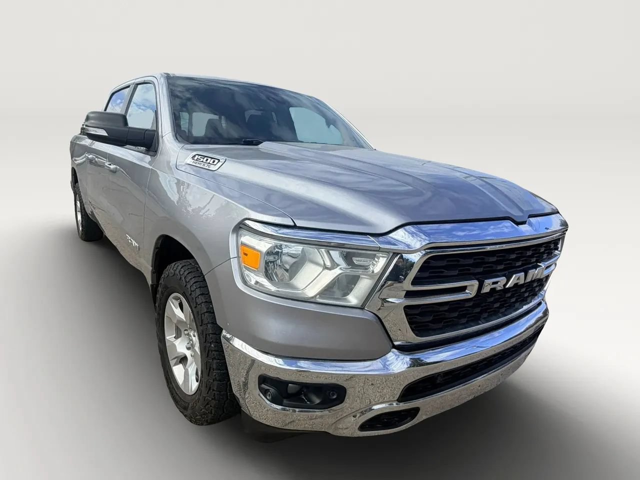 Used 2022 RAM 1500 Big Horn AWD/4WD image 13