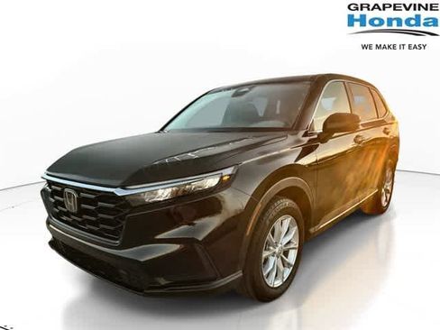 Certified 2025 Honda CR-V EX image 1