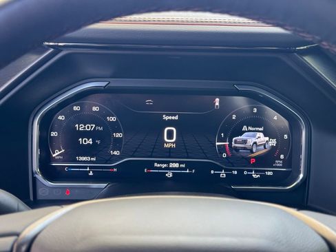 Used 2025 GMC Sierra 1500 AT4 image 10