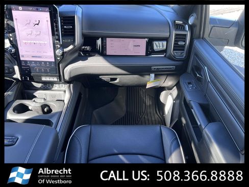 New 2026 RAM 2500 Rebel w/ Rebel Level 2 Equipment Group AWD/4WD image 19