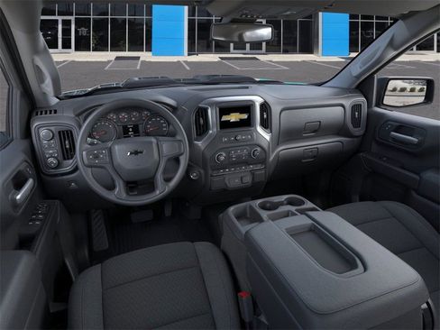 New 2026 Chevrolet Silverado 1500 Custom Trail Boss image 15