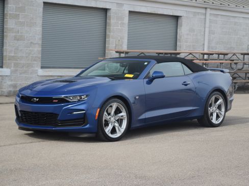 Used 2023 Chevrolet Camaro SS image 20