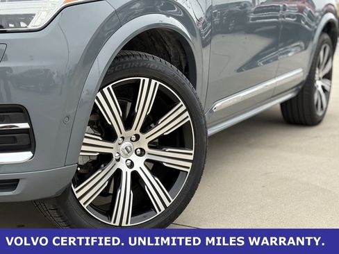 Certified 2023 Volvo XC90 T8 Plus w/ Protection Package Premier image 10