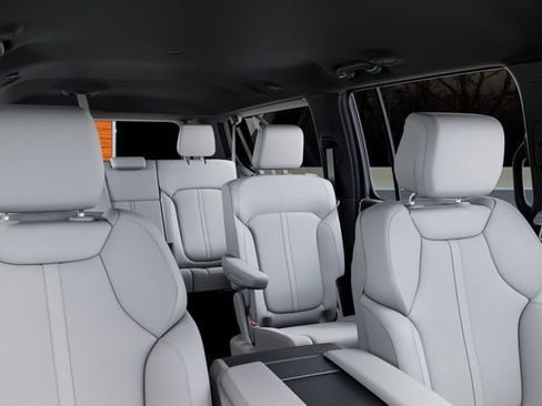 New 2026 Jeep Grand Wagoneer L 4WD image 26