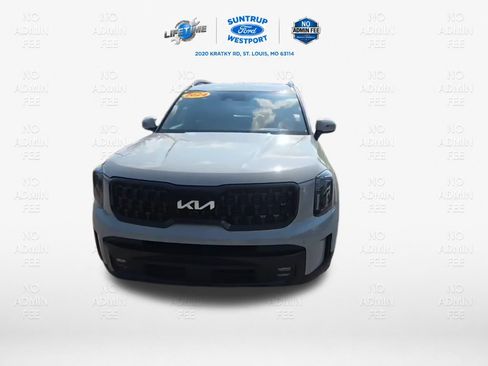 Used 2024 Kia Telluride SX Prestige X-Line AWD/4WD image 2