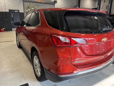 Used 2020 Chevrolet Equinox LT image 7