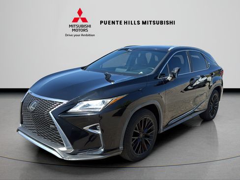 Used 2017 Lexus RX 350 F Sport w/ Accessory Package FWD image 1