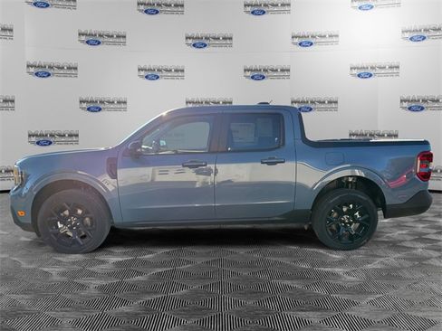 New 2025 Ford Maverick Lariat w/ Black Appearance Package image 2