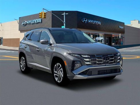 New 2026 Hyundai Tucson Limited AWD/4WD image 11