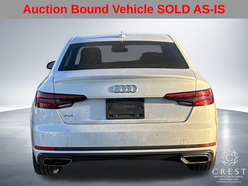 Used 2019 Audi A4 2.0T Premium image 4