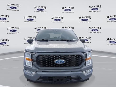 Used 2021 Ford F150 XL w/ STX Appearance Package RWD image 8