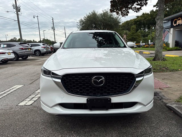 Used 2025 MAZDA CX-5 AWD 2.5 S w/ Select Package image 3