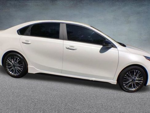 Used 2022 Kia Forte GT-Line w/ GT-Line Premium Package image 24