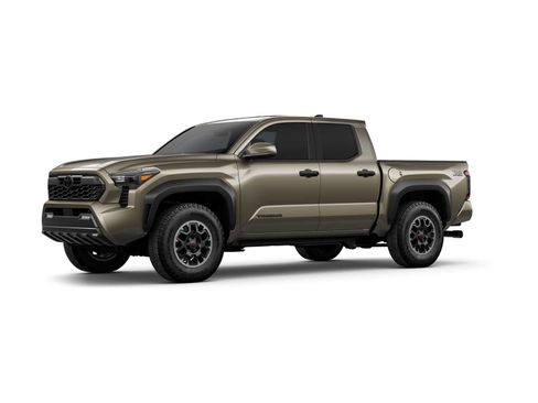 New 2026 Toyota Tacoma TRD Off-Road image 2