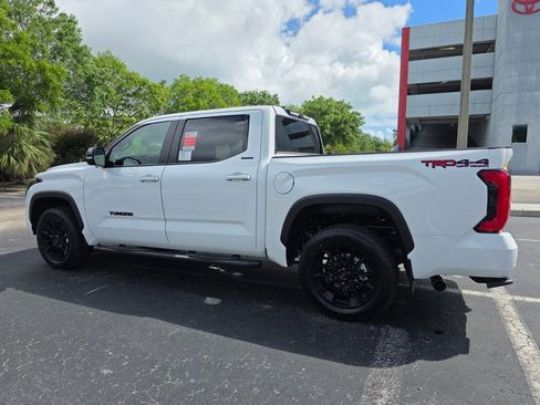 New 2026 Toyota Tundra Limited AWD/4WD image 9