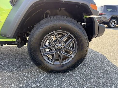 New 2026 Jeep Wrangler Sport S image 14